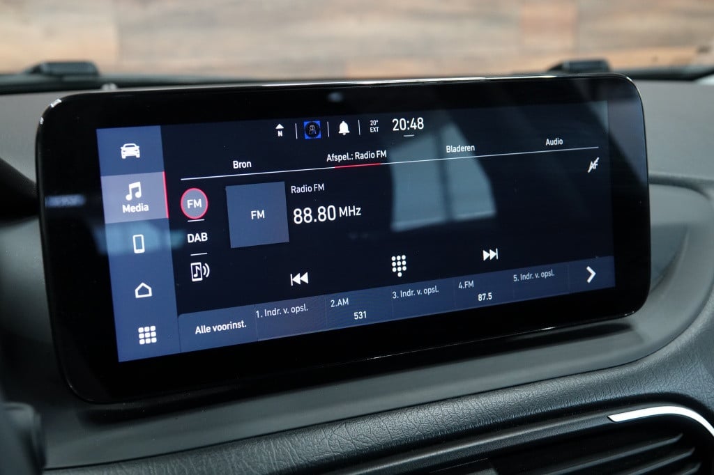 Fiat Tipo 1.0 citylife | carplay | stoelverw. | led |