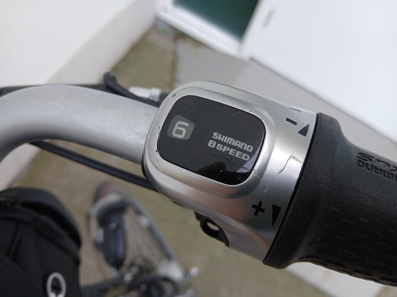 Elektrische fiets Sparta E-motion c3