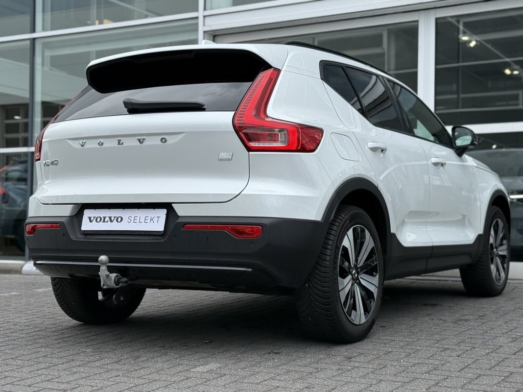 Volvo XC40 t5 262pk recharge ultimate dark | adap.cruise| panodak| trekhaak