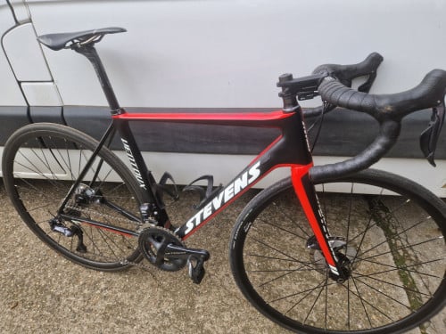 Stevens racefiets