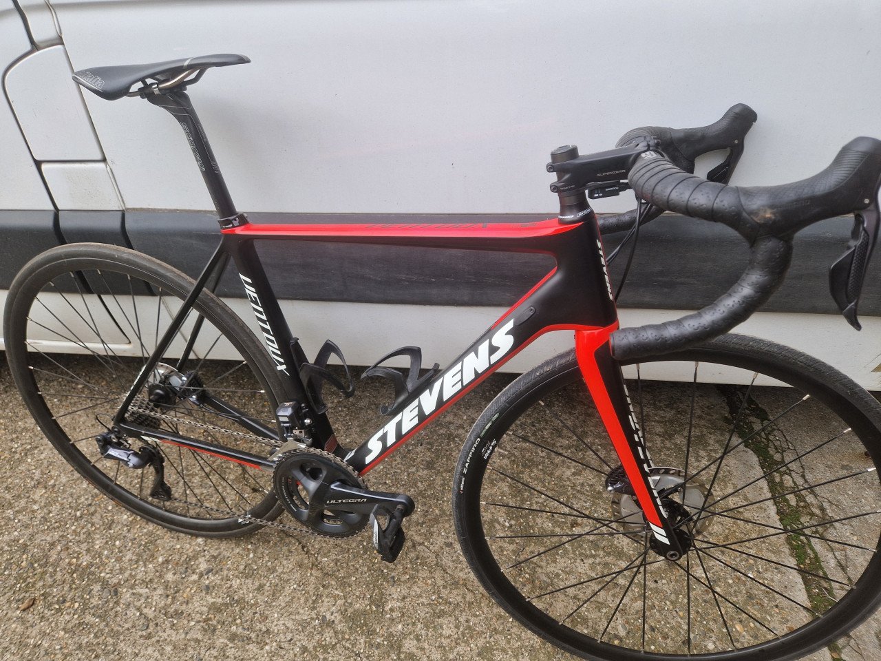 Stevens racefiets
