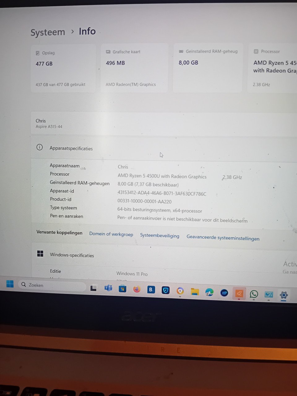 Laptop