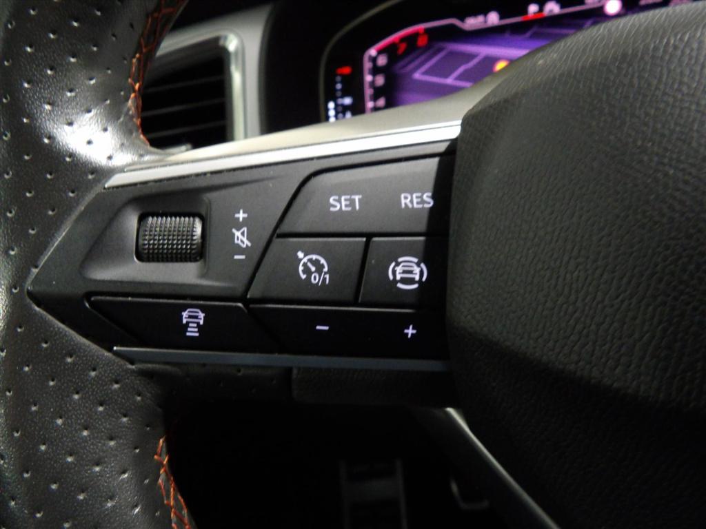 Seat Ateca 1.5 ecotsi 150pk fr