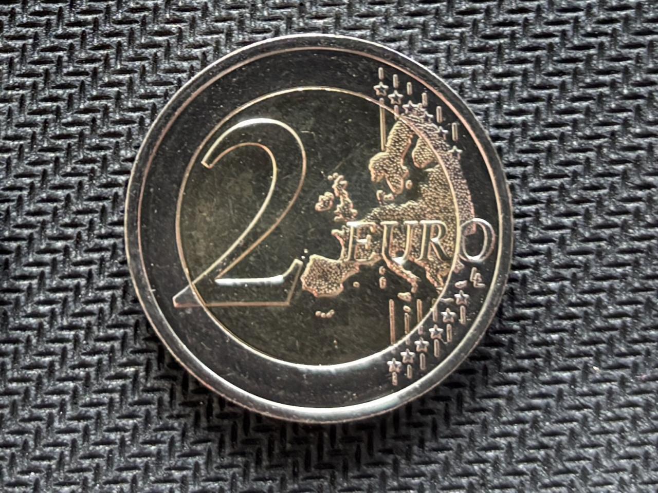 2 euro Nederland 2025