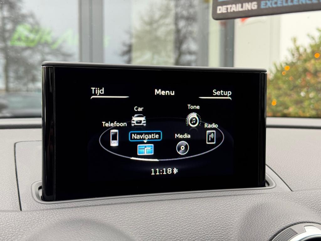 Audi A3 sportback 1.4 tfsi cod s-line * leder * navigatie * nap