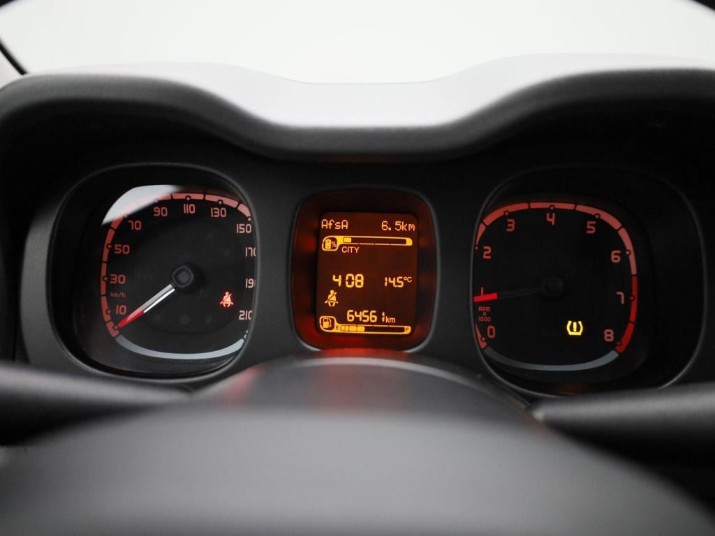 Fiat Panda 1.0 hybrid city life | apple carplay / android auto | airco | cr