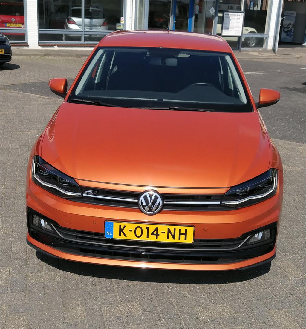Volkswagen Polo 1.0 tsi 95pk highline