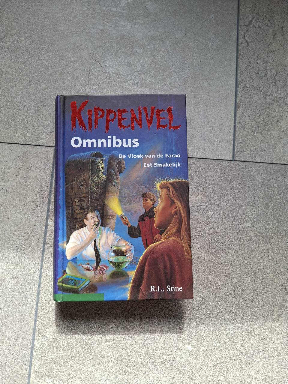 Kippenvel omnibus