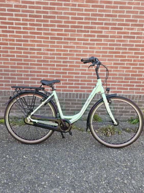 Velo de ville a200 dames 50 van 899 voor 350 inruil mogelijk