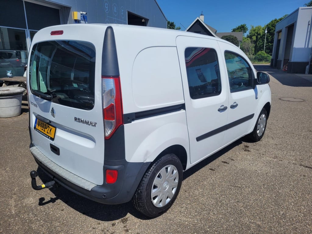 Renault Kangoo Z.e.