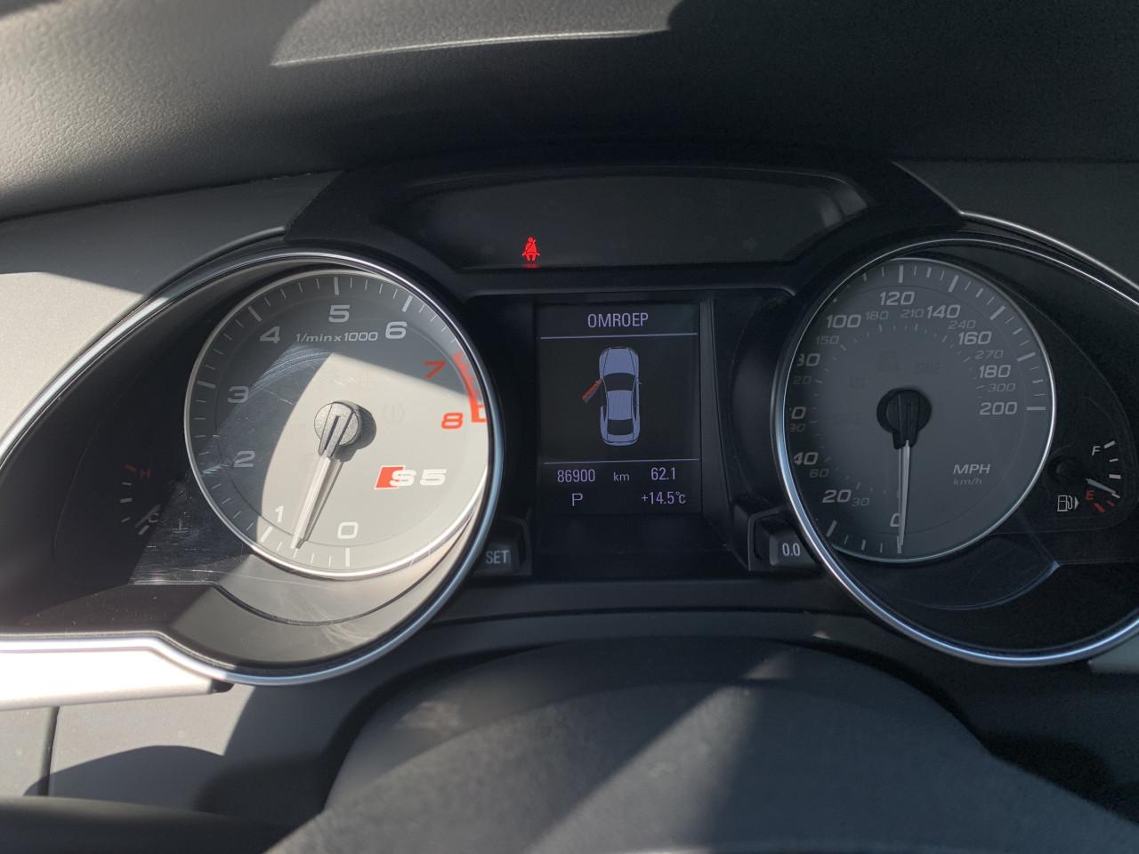 Audi S5 4.2 FSI Quattro (B8) te koop