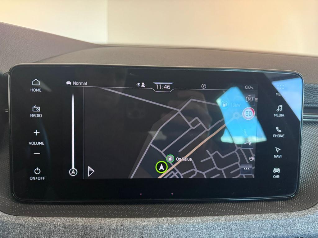 Skoda Kamiq 1.0 tsi business edition