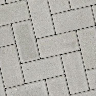 *BKK Klinkers grijs 21x10,5x8cm*