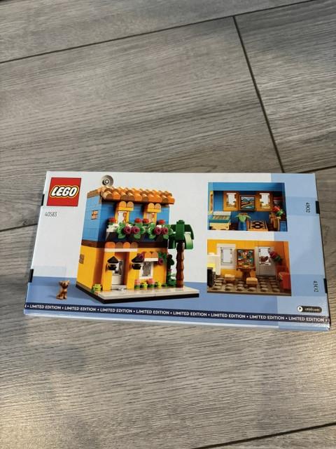 Lego 40583 Houses of the world 1