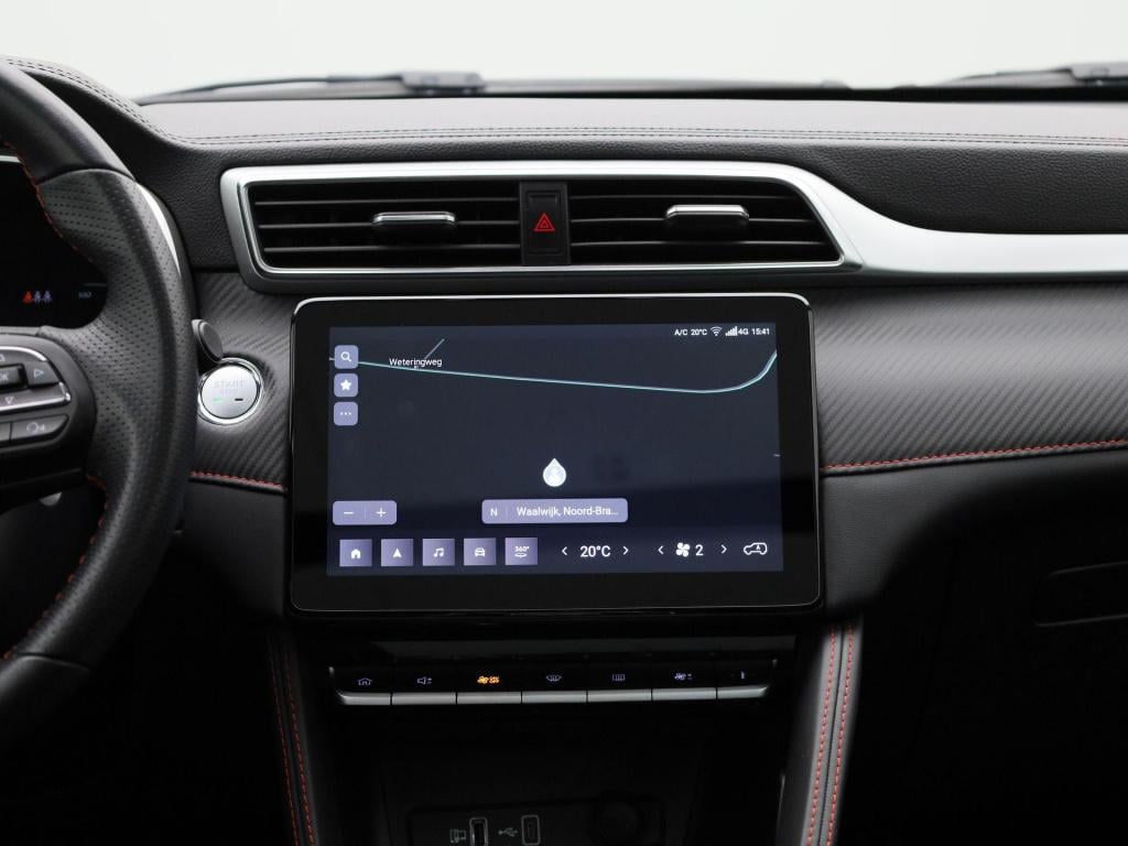 MG Zs Ev long range luxury 70 kwh | automaat | panoramadak | leder | naviga