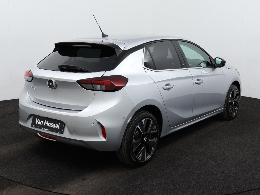 Opel Corsa-e level 3 50 kwh | 3-fase | navigatie | camera | donker getinte 