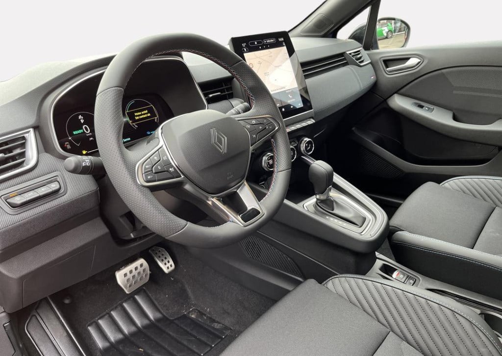 Renault Clio 1.6 e-tech full hybrid 145 esprit alpine - demo / pack winter 
