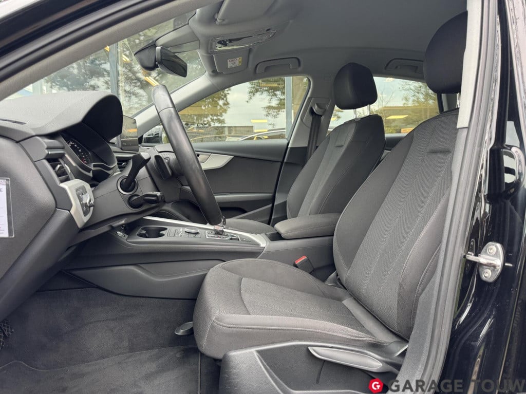 Audi A4 limousine 35 tfsi design pro line