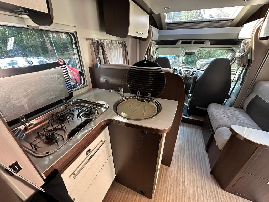 BENIMAR Onbekend tessoro zaterdag camperdag bij zeelandcamper middelburg!