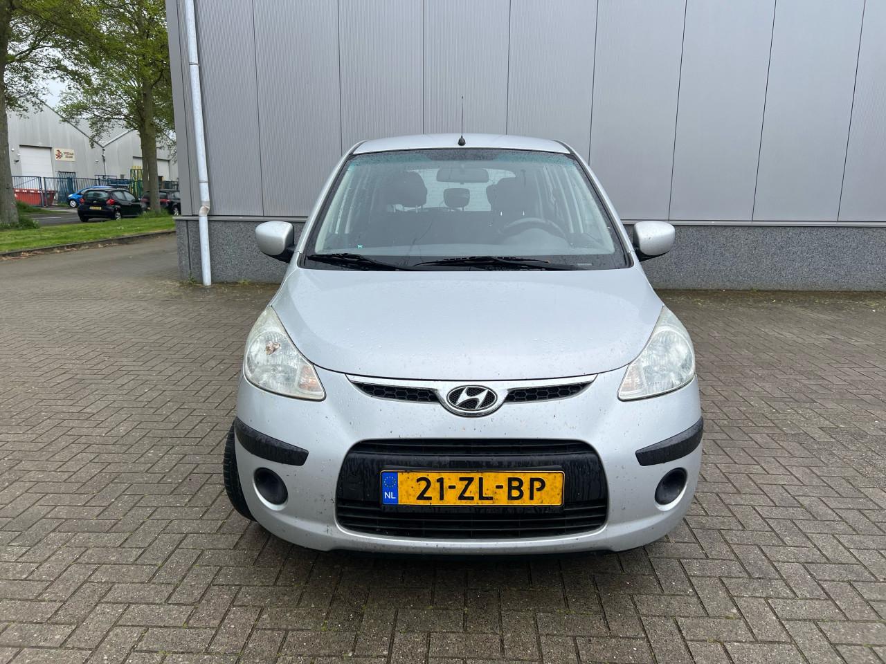 Hyundai I10 1.1i Dynamic Cool inruil koopje