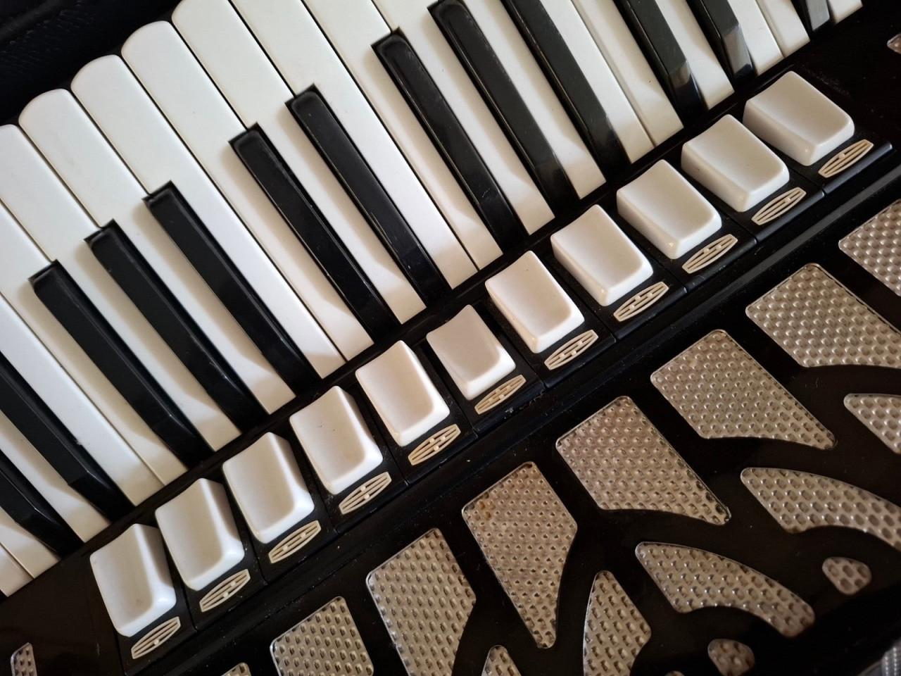 Accordeon ACCORLEONI cassotto