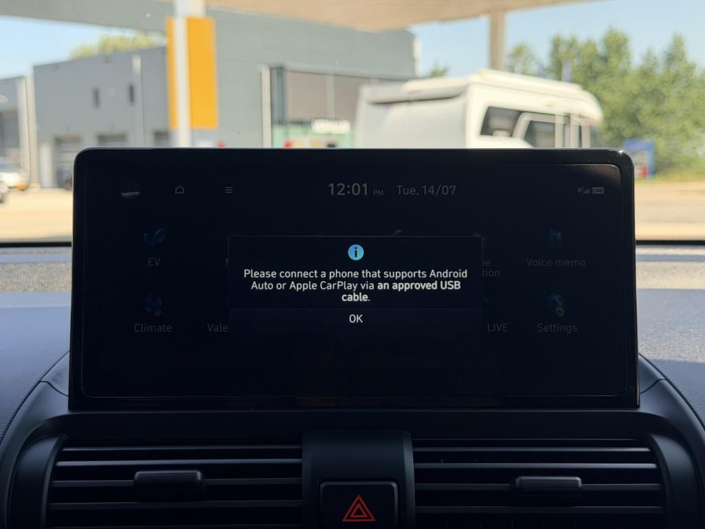Hyundai Inster evolve plus 49 kwh apple/android carplay | lm-velgen |stoelv