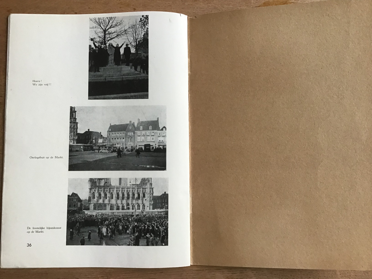 Middelburg in bewogen dagen 1940 - 1945 tweede Wereldoorlog