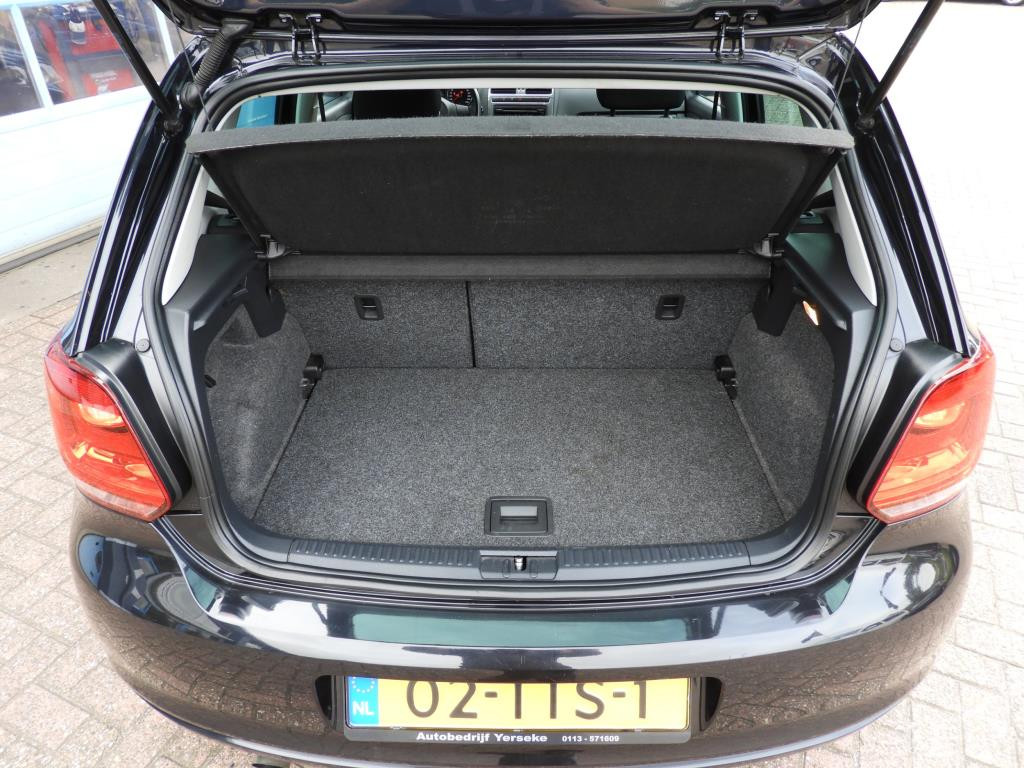 Volkswagen Polo 1.2 tsi highline nap