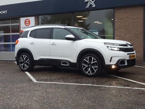 Citroen C5 Aircross 1.6 180pk shine automaat navigatie | trekhaak | apple c