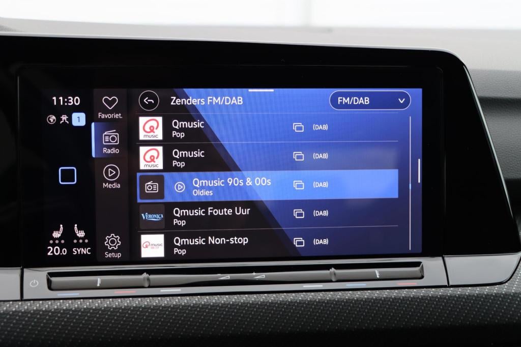 Volkswagen Golf 1.5 etsi r-line | 130pk | dsg7