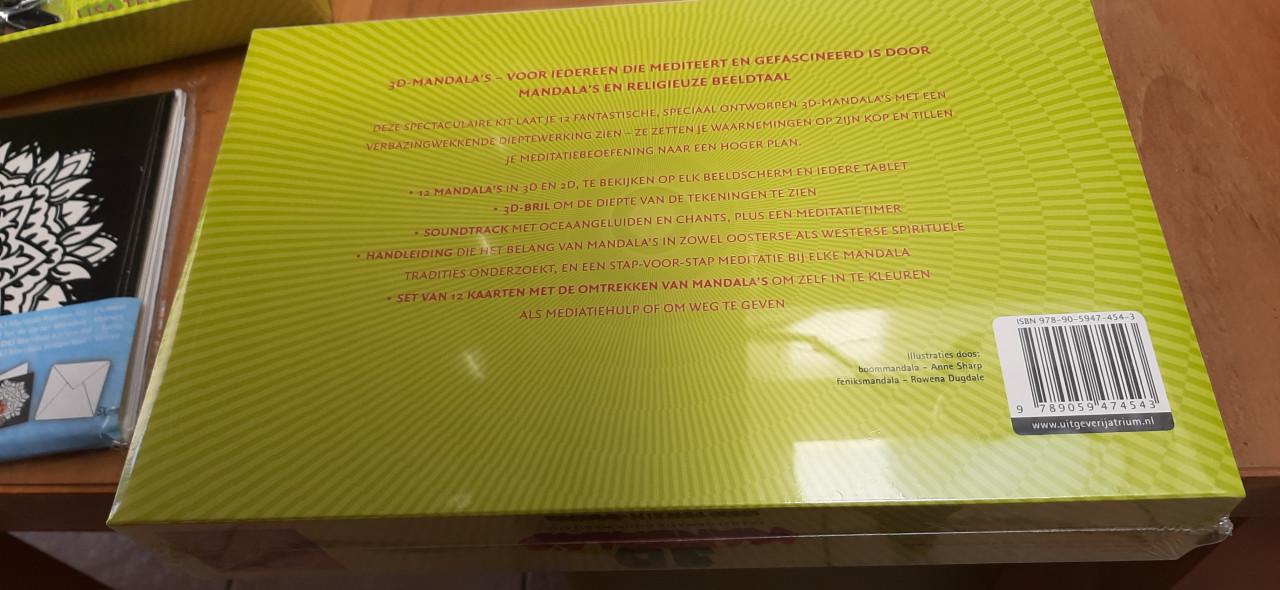 Mandala pakket
