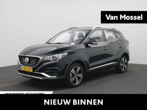MG Zs-ev mg luxury 45 kwh automaat | panoramadak | leder | navigatie | airc