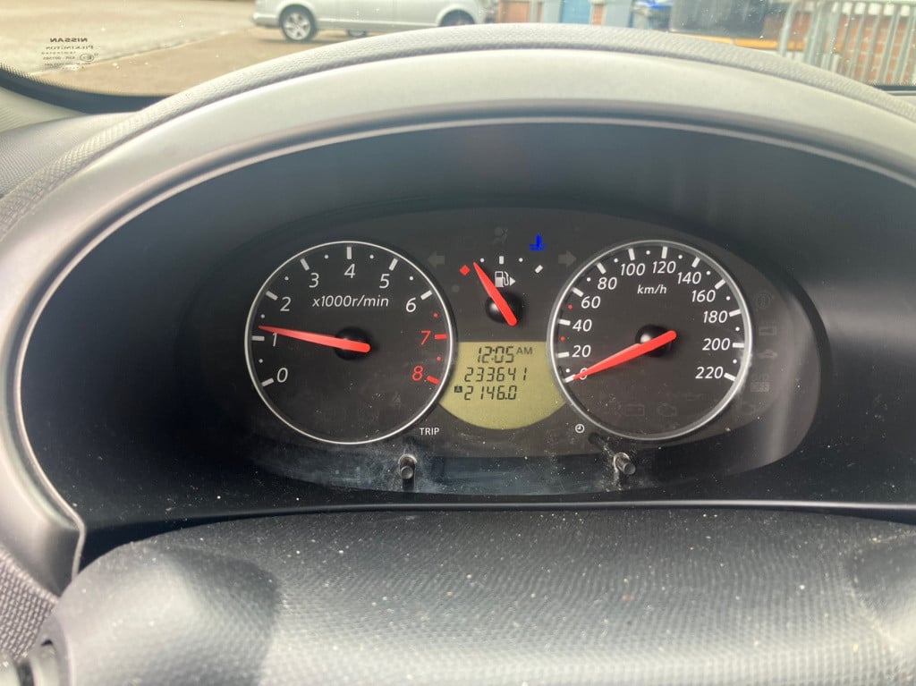 Nissan Micra 1.2 pure