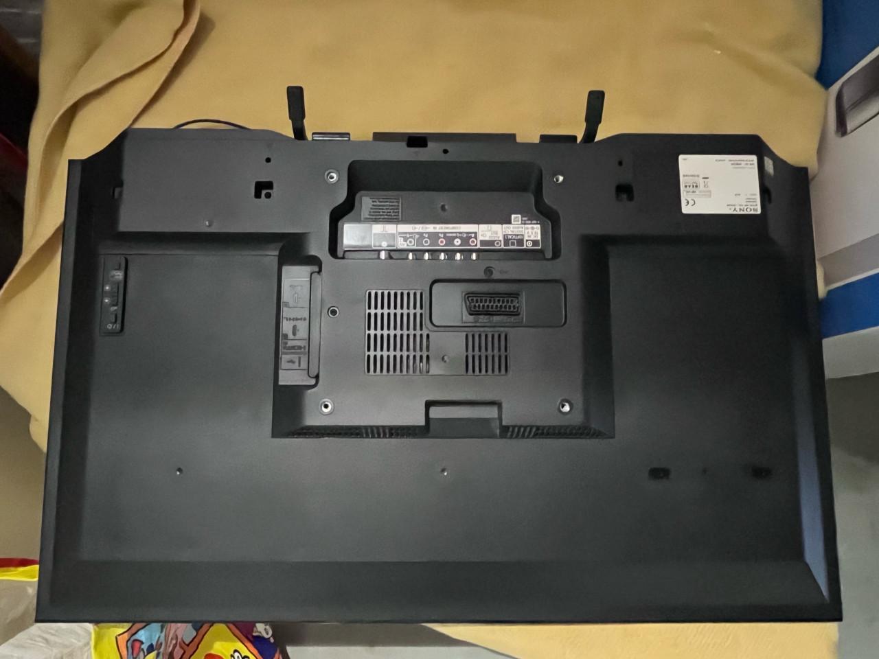 Sony LED TV, 34 inch