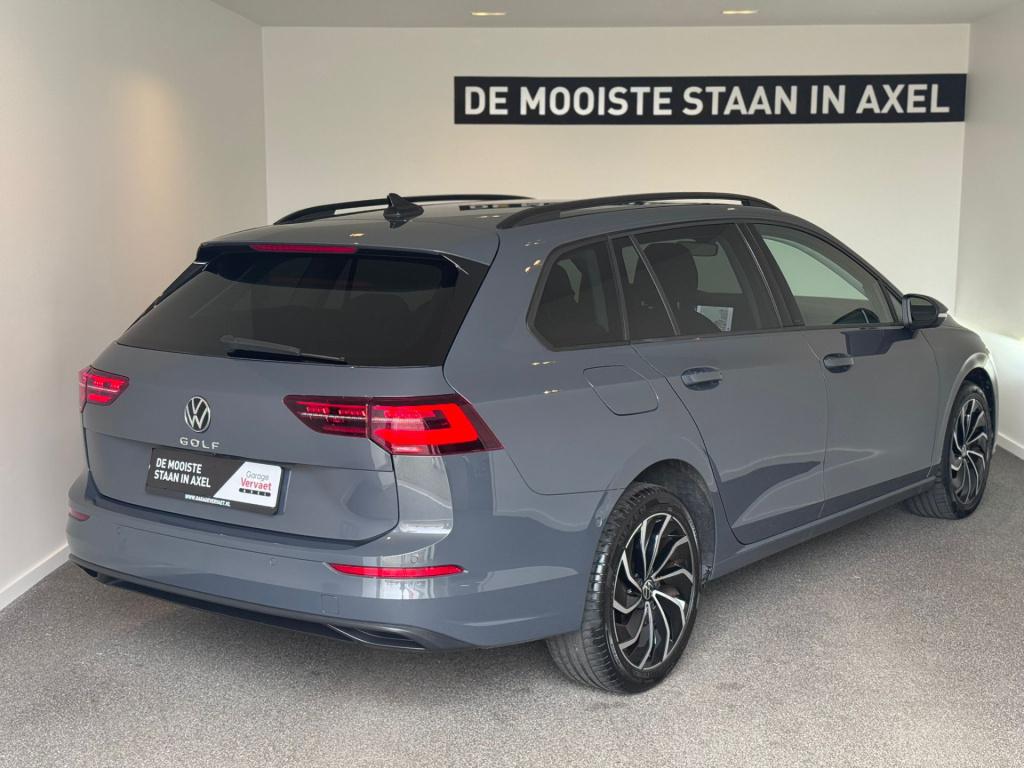 Volkswagen Golf variant 1.5 tsi life business