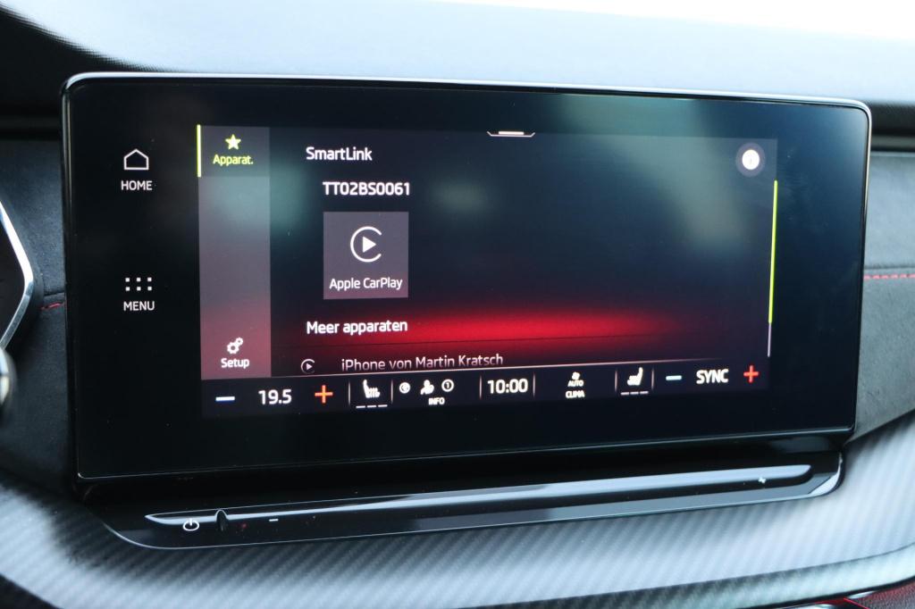 Skoda Octavia combi rs 2.0 tsi 245pk dsg7