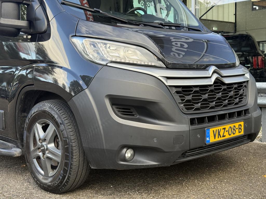 Citroen Jumper 35 2.2 bluehdi 165 l2h2 | zb-edition | 1e eig | camera | nav