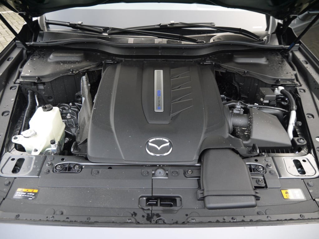Mazda Cx-60 2.5 e-skyactiv phev homura|panoramadak|rijklaar