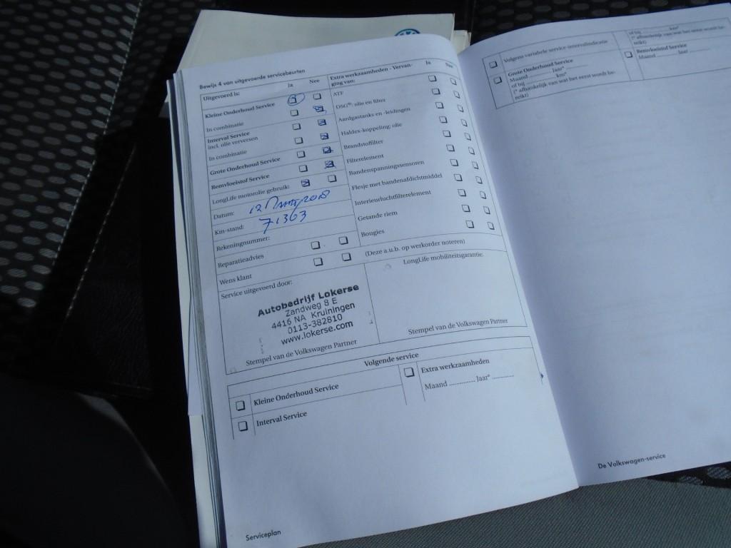 Volkswagen Tiguan 1.4 tsi comf.&design