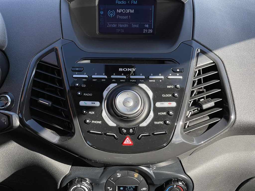 Ford Ecosport 1.0 ecoboost titanium technology pack | cruise control | keyl
