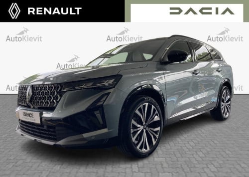 Renault Espace e-tech full hybrid 200 iconic 7p. - pack light & sound - pac