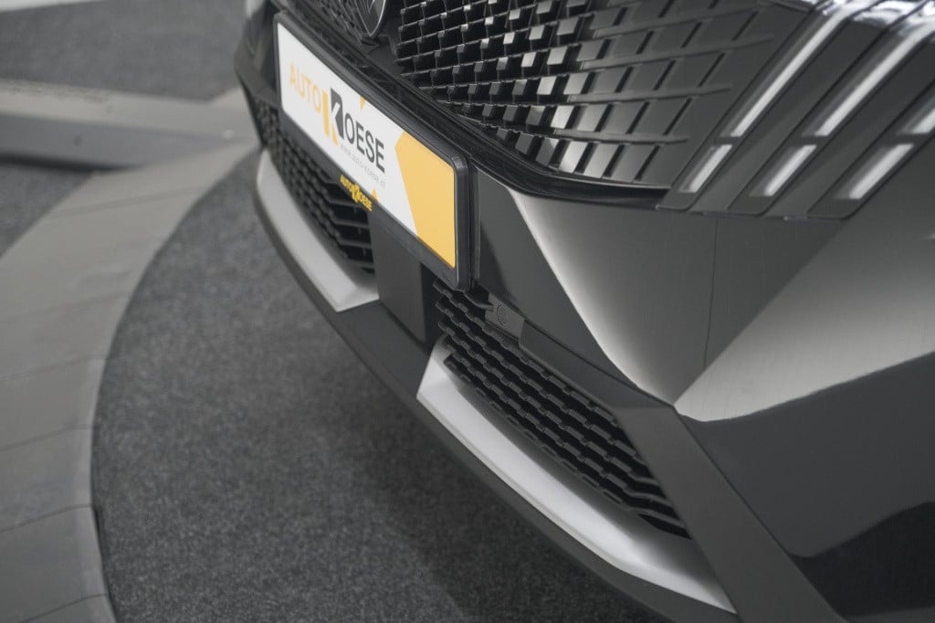 Peugeot 3008 hybrid 145 e-dcs6 gt | elektrische kofferklep | camera | adapt