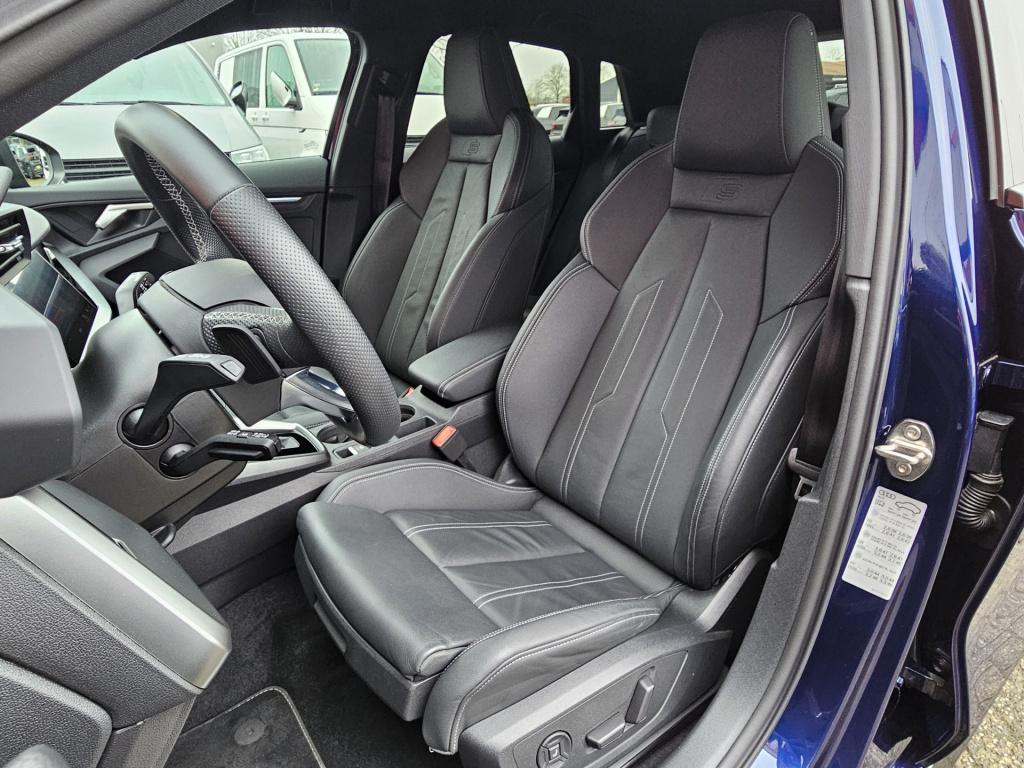 Audi A3 sportback 45 tfsi e s-line competition | b/o | memory