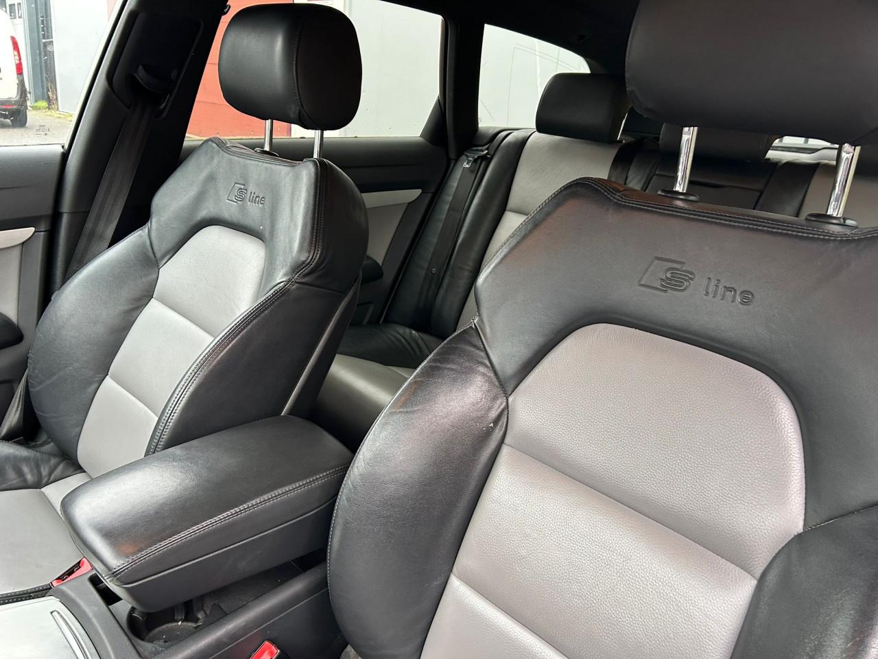 Audi A6 Avant 2.0 TFSI S Line Pro Automaat! Zwarte hemel/Xenon Led/Leer/Enz
