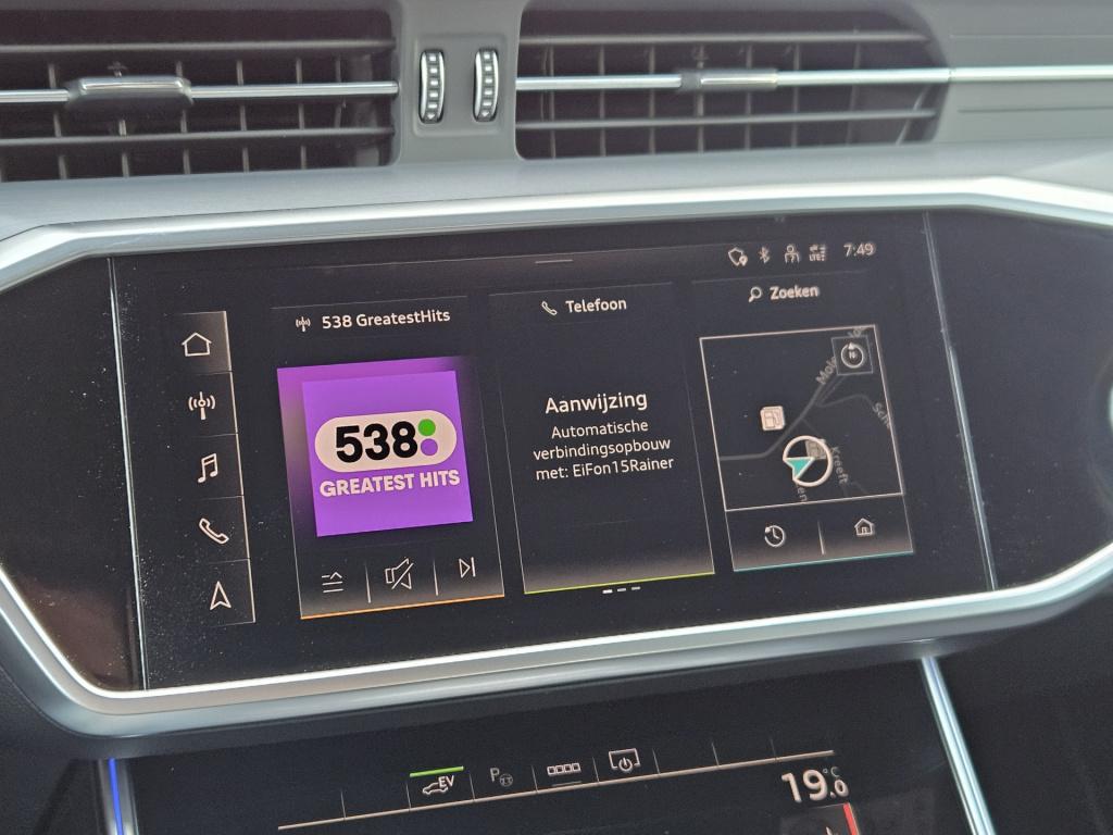 Audi A6 avant 55 tfsi e quattro s-line competition | acc | b/o