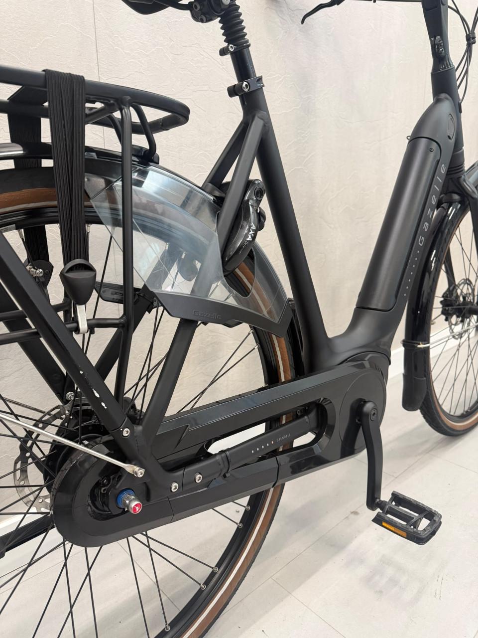 Gazelle Grenoble C8 HMB Bosch Active Line Plus 57CM 500Wh