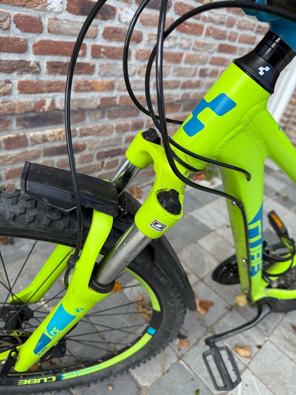 Cube mountainbike 26inch
