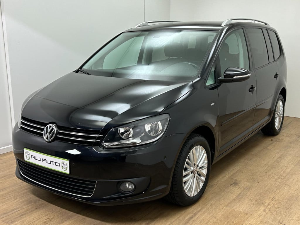 Volkswagen Touran occasion | airco | tweedehands volkswagen | stoelverwarmi