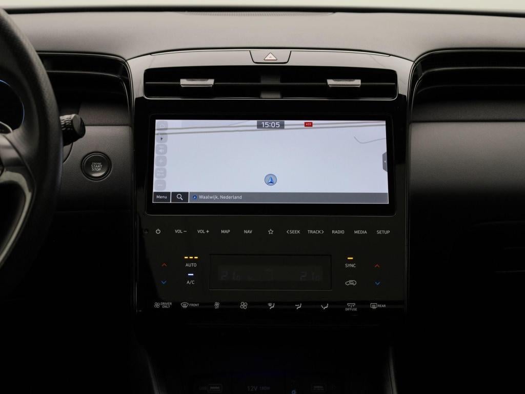Hyundai Tucson 1.6 t-gdi phev n line sky 4wd | automaat | schuifdak | navig
