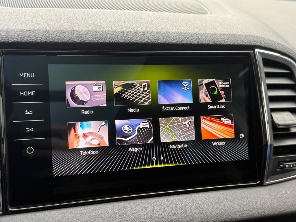 Skoda Karoq 1.5 tsi act style business